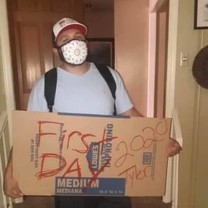 Meet your Posher, Tyler